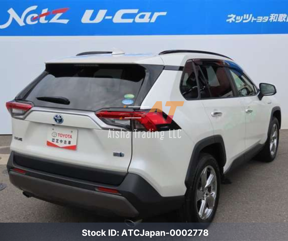 2020 Toyota RAV4
